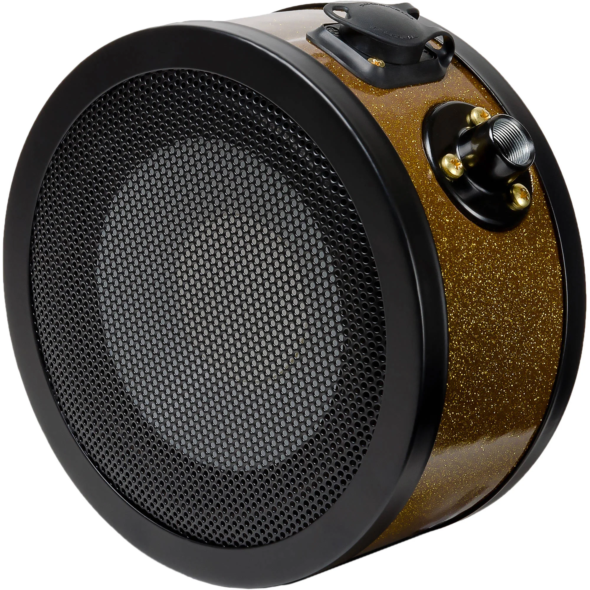 SOLOMON DESiGN Daru Jones Signature GOLD SPARKLE LoFREQ Sub Mic